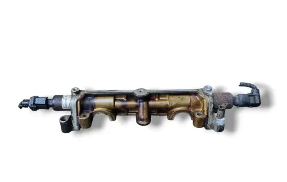 Rocker cam cover