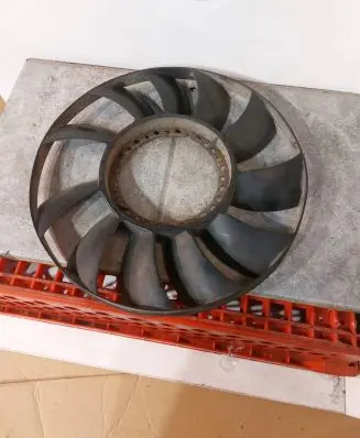 Audi A6 S6 C5 4B Fan impeller 059121301