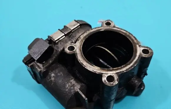 Mercedes-Benz E W212 Throttle body valve A6420900270 IMPRK1363790