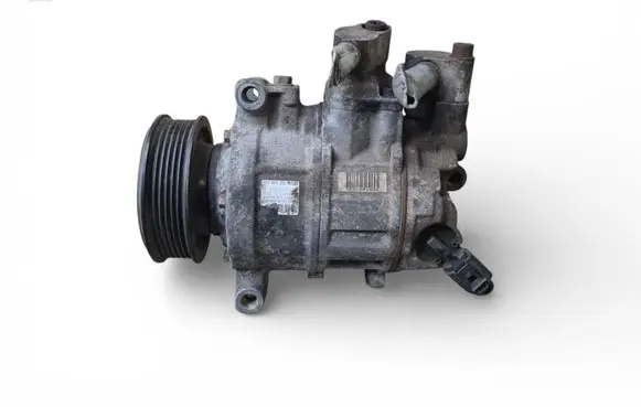 Audi A6 S6 C6 4F Air conditioning (A/C) compressor (pump) 4F0260805AE