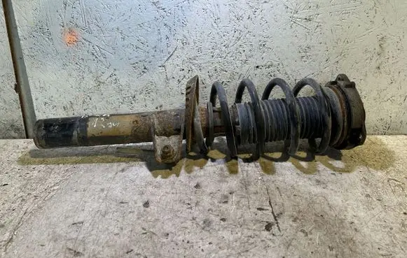 Volkswagen PASSAT B7 Front shock absorber/damper