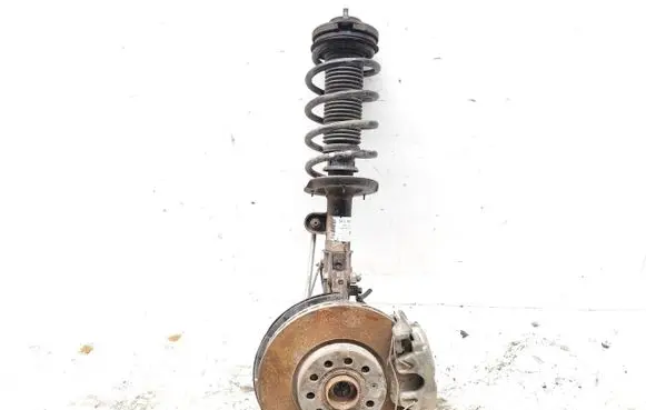 MG MG5 II Front wheel hub spindle knuckle 
