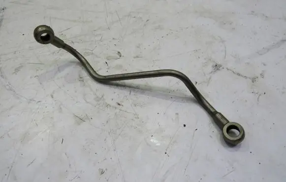 Suzuki Baleno IV Turbo turbocharger oiling pipe/hose KRIS235789