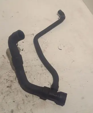 Audi A4 S4 B5 8D Engine coolant pipe/hose 8D0121055G