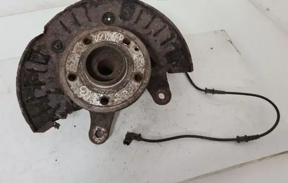 Mercedes-Benz Vito Viano W639 Front wheel hub spindle knuckle