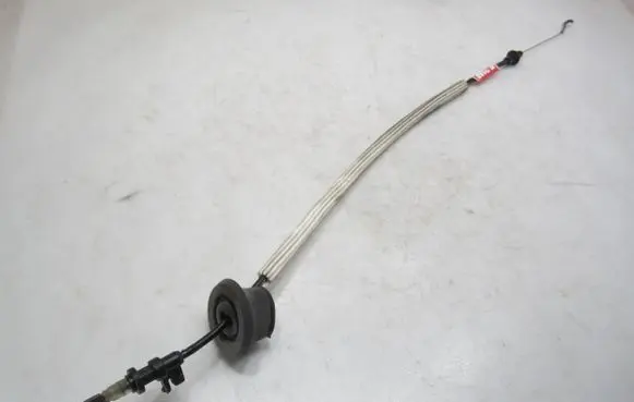 Audi A6 S6 C6 4F Front door cable line 