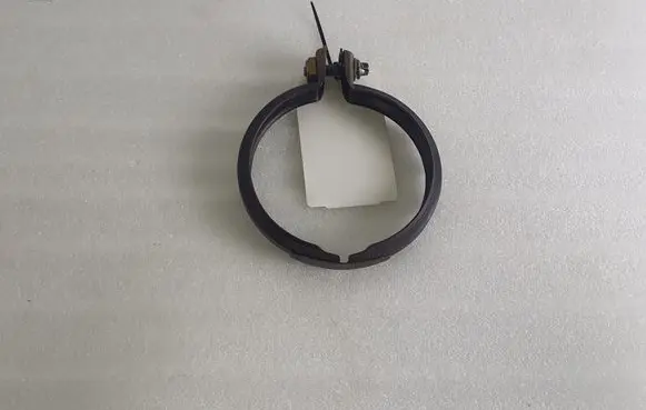 Mini Cooper Countryman F60 Muffler pipe connector clamp 7606136