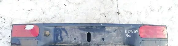 Renault Laguna I Trunk door license plate light bar 7703072198