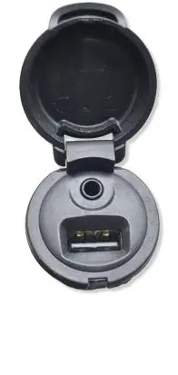 Citroen Berlingo AUX in-socket connector 96647952XT 96645227XT