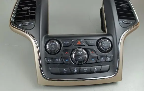 Jeep Grand Cherokee Climate control unit P05091849AF