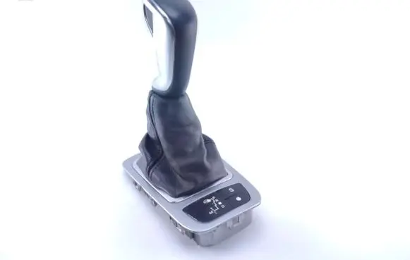 Citroen C5 Handbrake lever cover (leather/fabric) 