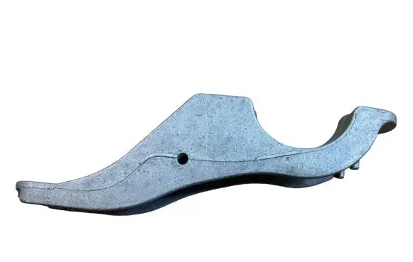 BMW 7 G11 G12 Sway bar bush bracket, front 6861476 37116861476 18574710