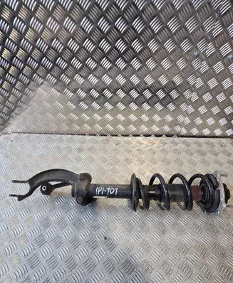 Audi A6 S6 C7 4G Front shock absorber with coil spring 4G0031D