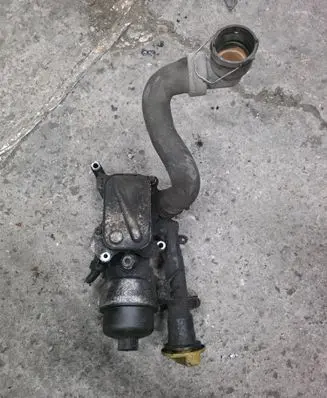 Opel Meriva A Oil breather separator 5650358