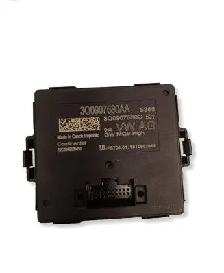 Skoda Superb B8 (3V) Gateway control module 3Q0907530AA 3Q0907530C A2C1945120450