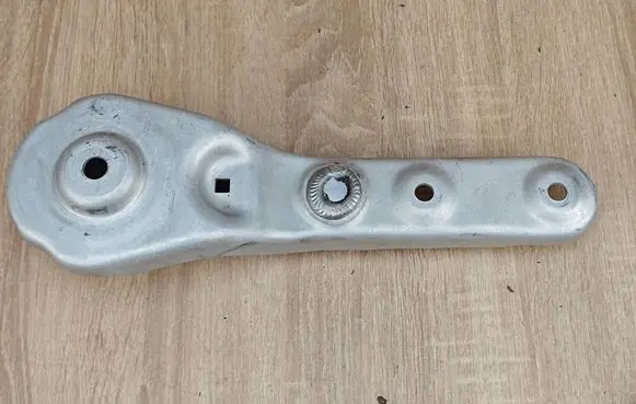 BMW 8 G16 Rear subframe 6887416