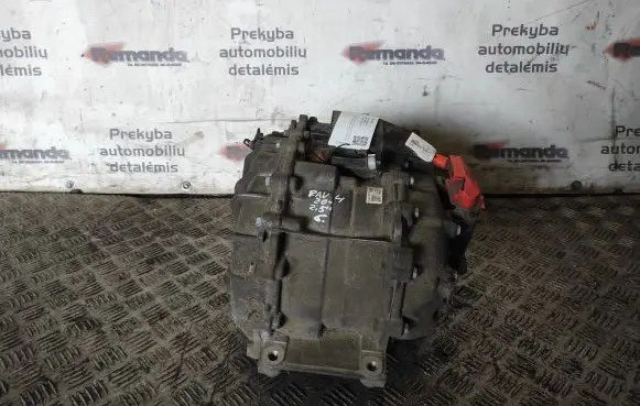 Toyota RAV 4 (XA50) Rear differential 21JTR1 1AA20B