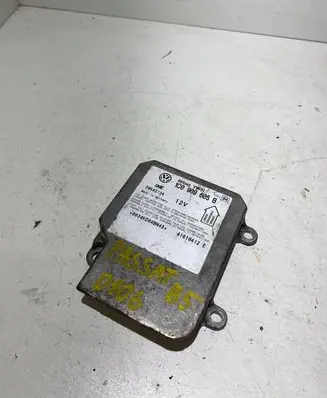 Volkswagen PASSAT B5.5 Airbag control unit/module 1C0909605B 5WK43124 41010412
