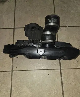 Intake manifold
