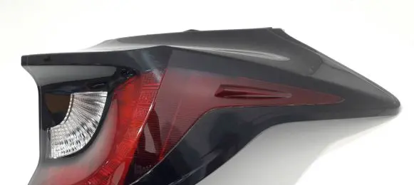 Toyota Yaris XP210 Rear/tail lights 12345678R189