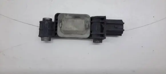Audi A3 S3 8P Airbag deployment crash/impact sensor 8E0959651A