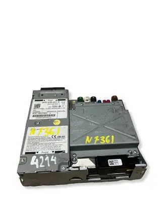 Audi A6 S6 C8 4K GPS navigation control unit/module 4K0035063B