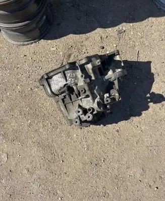 Opel Zafira A Manual 5 speed gearbox 
