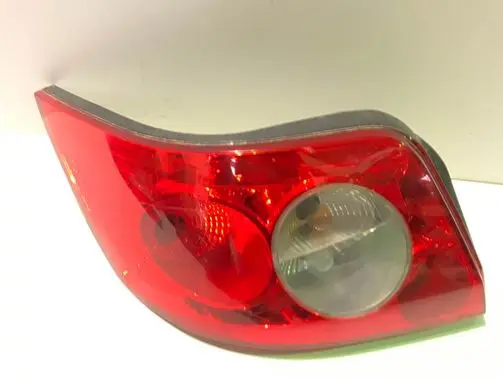 Renault Megane II Rear/tail lights