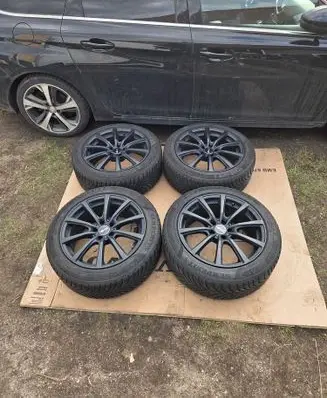Audi Q3 F3 R19 alloy rim KBA49224