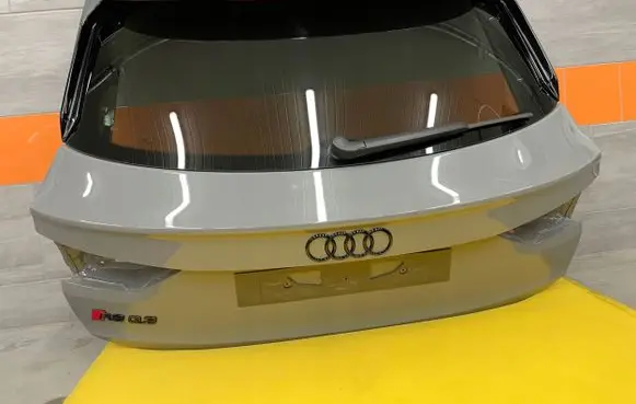 Audi Q3 F3 Truck tailgate 