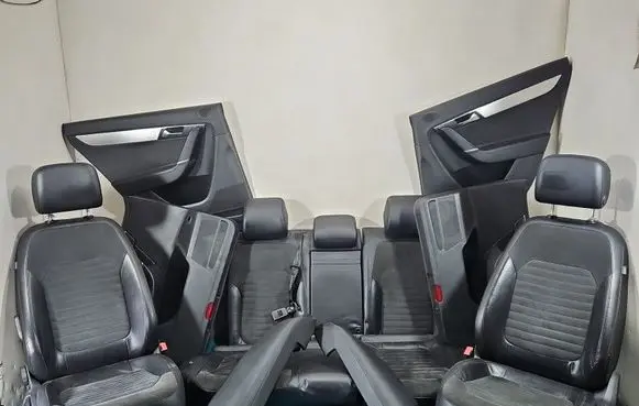 Volkswagen PASSAT B7 Seat set IMPRK1587361