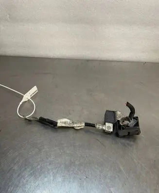 Dacia Sandero III Negative earth cable (battery) 240801199R 250820499R A4209051300