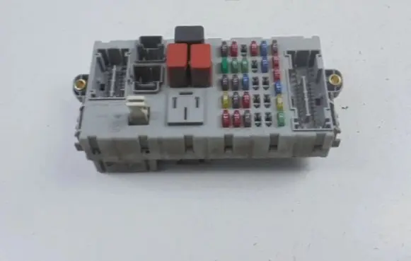 Fiat Punto (188) Fuse box set 46535725