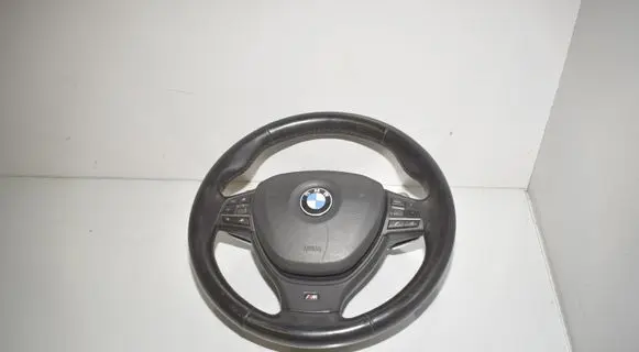 BMW 5 F10 F11 Steering wheel 7755180 7844103 32337844103