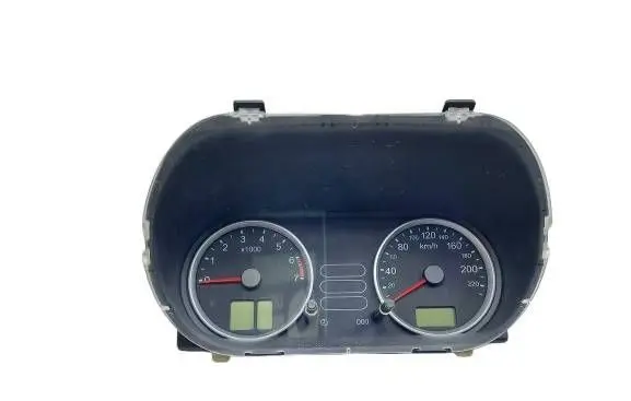 Ford Fiesta Speedometer (instrument cluster) 4S6F10849EA 4S6F-10849-EA 4S6F10849EA-AK