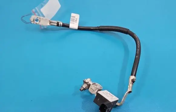 Hyundai Elantra VII Negative earth cable (battery) 37180AA000 IMPRK1565940