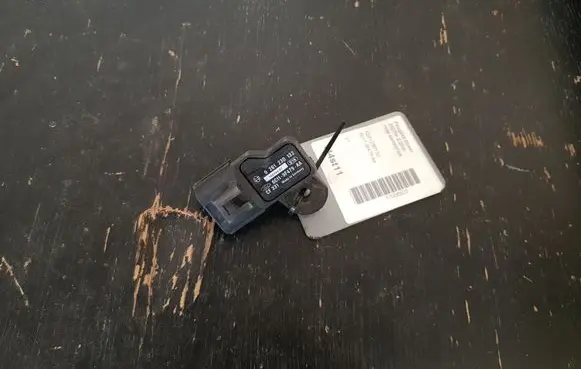 Peugeot Boxer Air pressure sensor 0261230132
