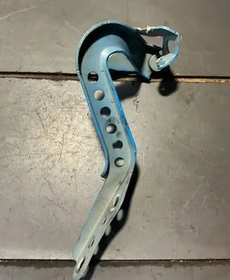 Toyota Aygo AB40 Engine bonnet/hood hinges