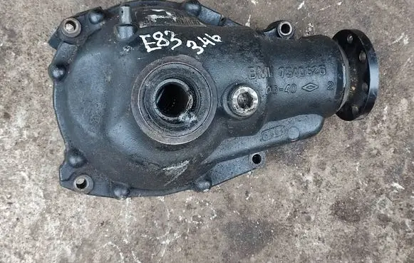 BMW X3 E83 Front differential 7546112 31507546112