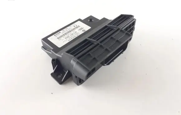 Audi A6 S6 C6 4F Power management control unit 4F0907280A 4F0910280