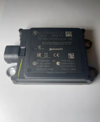 BMW 3 G20 G21 Distronic sensor radar 66315A387E001 66315A387E0 5A387E0