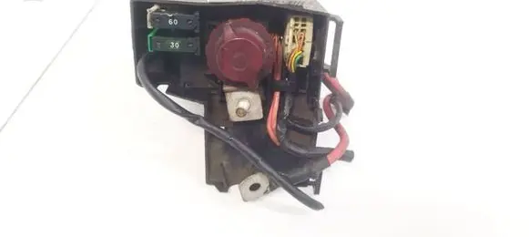 Renault Scenic I Fuse box set