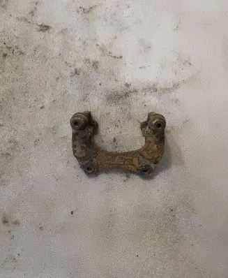 Audi A8 S8 D2 4D Brake caliper pad carrier rear 