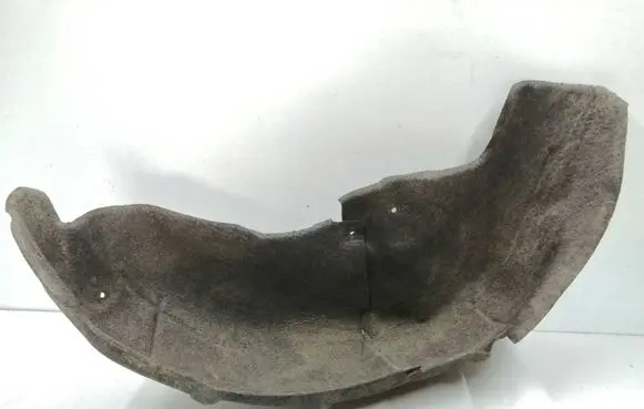 Nissan Qashqai Rear arch fender liner splash guards 