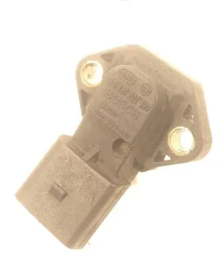 Volkswagen PASSAT B6 Air pressure sensor 038906051 0281002177
