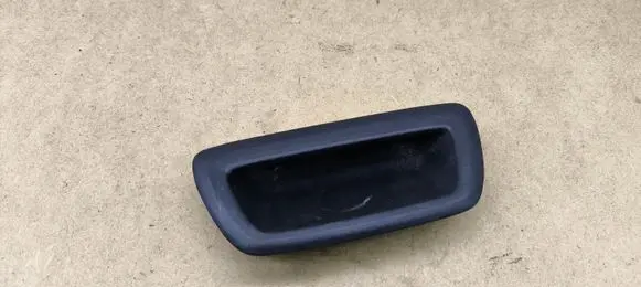 BMW 3 F30 F35 F31 Trunk/boot floor carpet liner 0078146