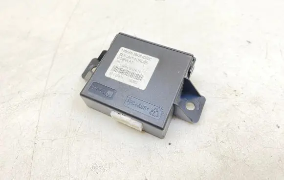 Nissan Qashqai Alarm control unit/module 28436JD00C 4M5418N0A14