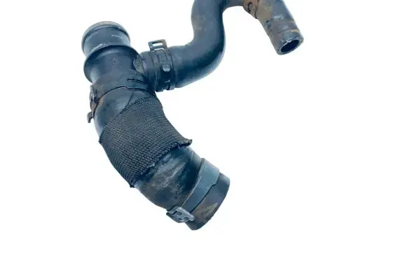 Volkswagen PASSAT B6 Engine coolant pipe/hose 1K0121101CQ 1K0121096BN