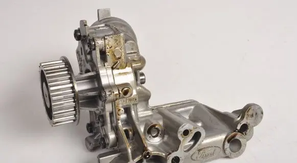 Ford Fiesta Oil pump H6BG-6600-BA