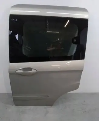 Ford Turneo Courier Front door 
